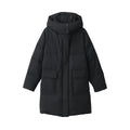 Women's Water Repellent Down Coat