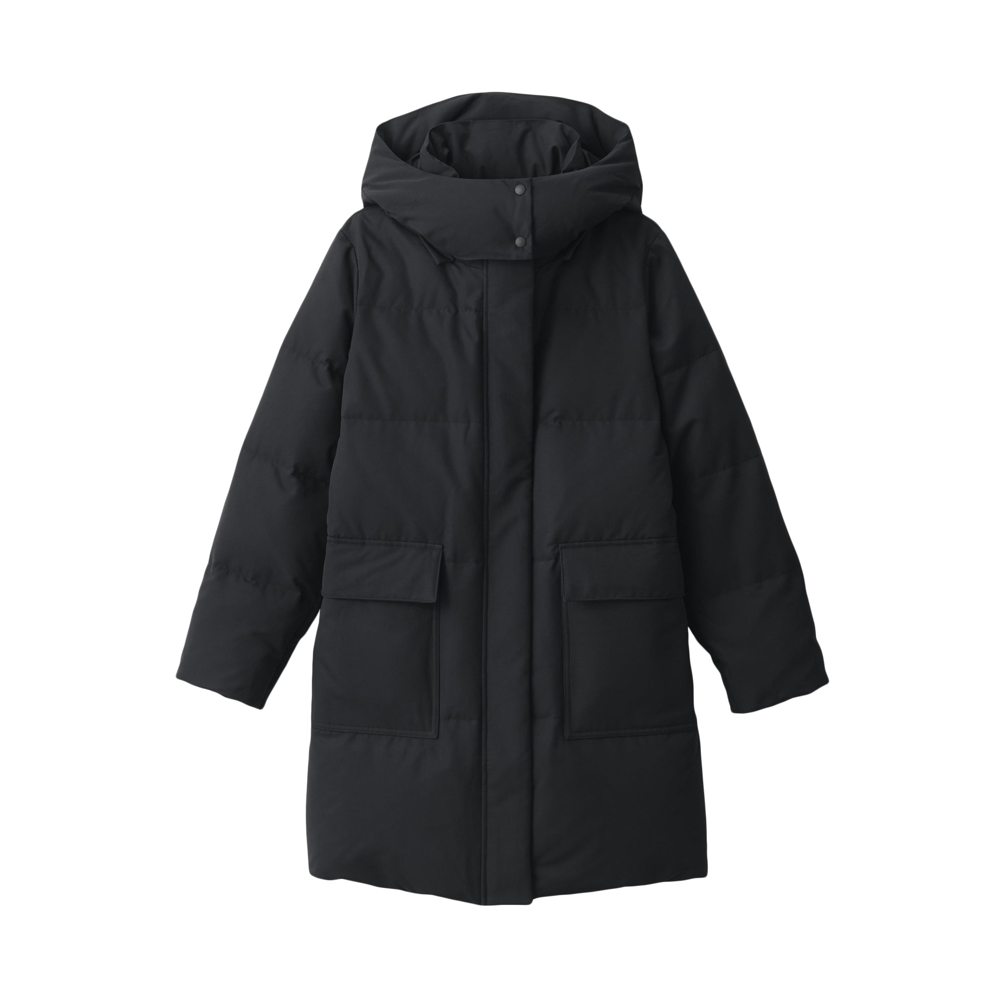 Women's Water Repellent Down Coat