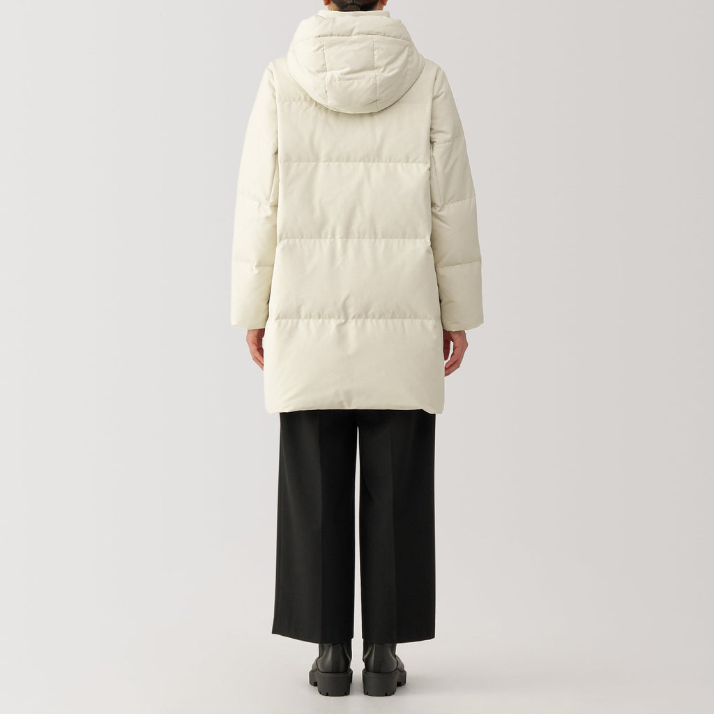 Women's Water Repellent Down Coat
