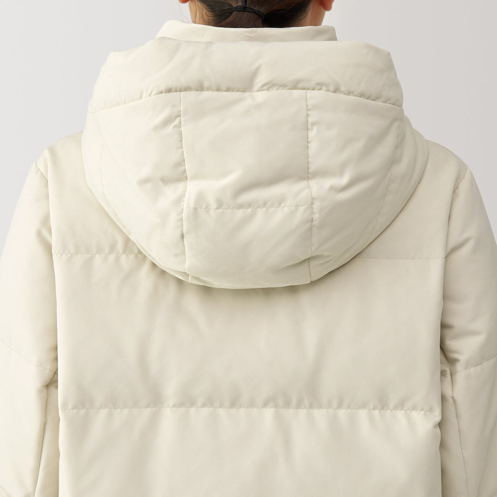 Women's Water Repellent Down Coat