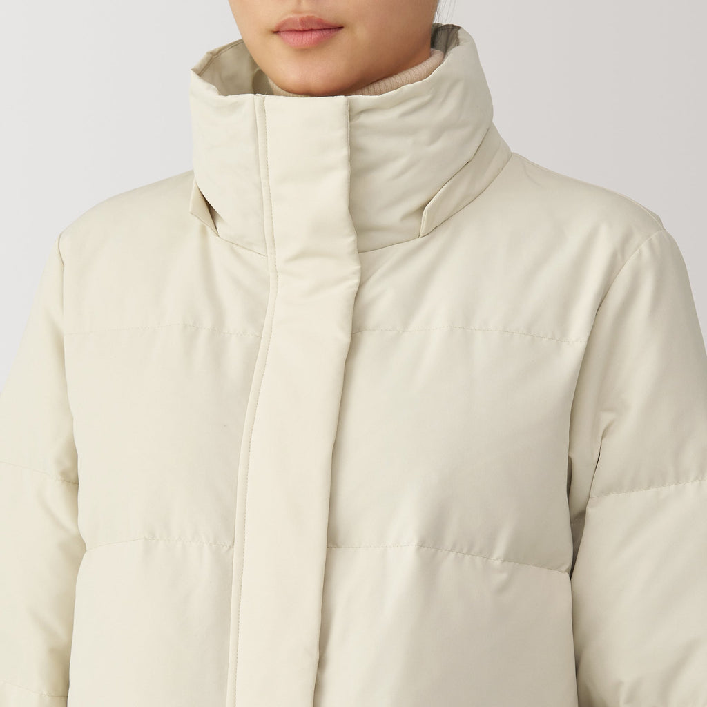 Women's Water Repellent Down Coat