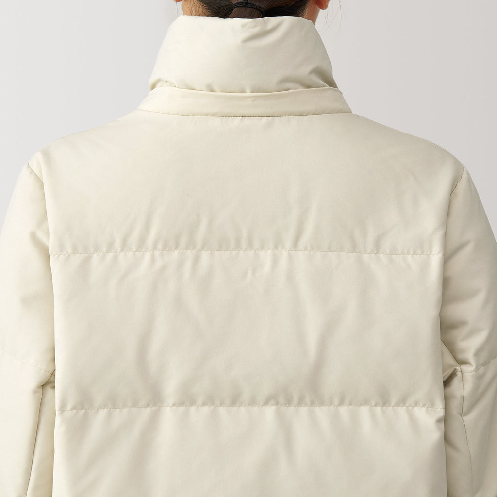 Women's Water Repellent Down Coat