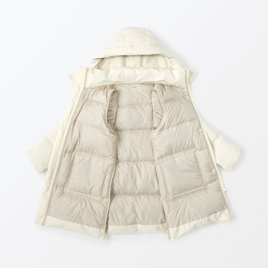 Women's Water Repellent Down Coat