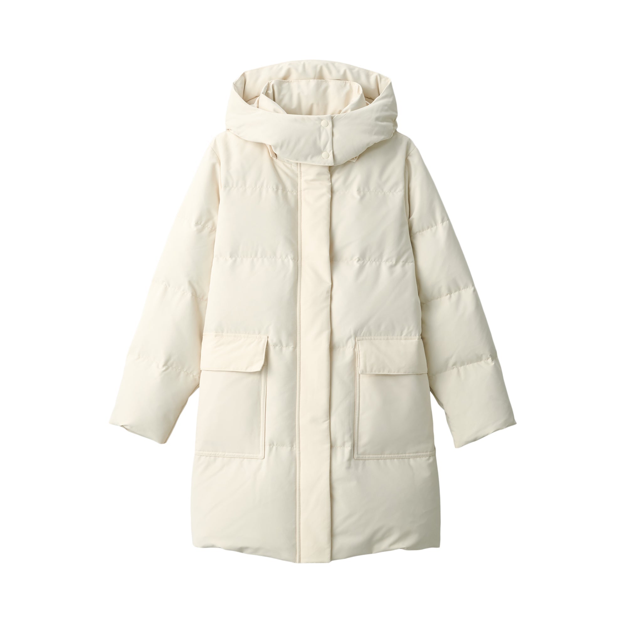 Women's Water Repellent Down Coat