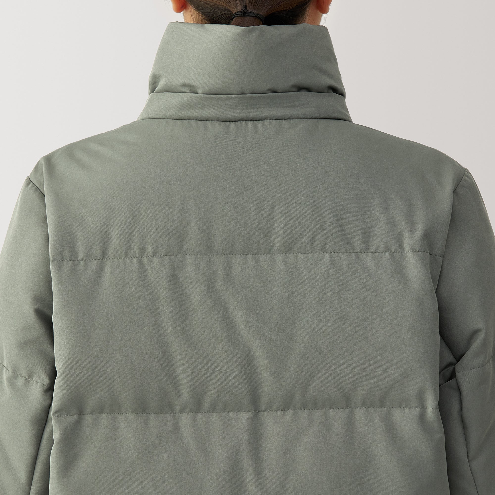Women's Water Repellent Down Coat