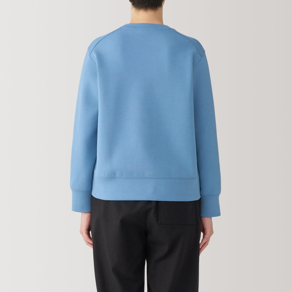 Women's Double Knitted Sweatshirt