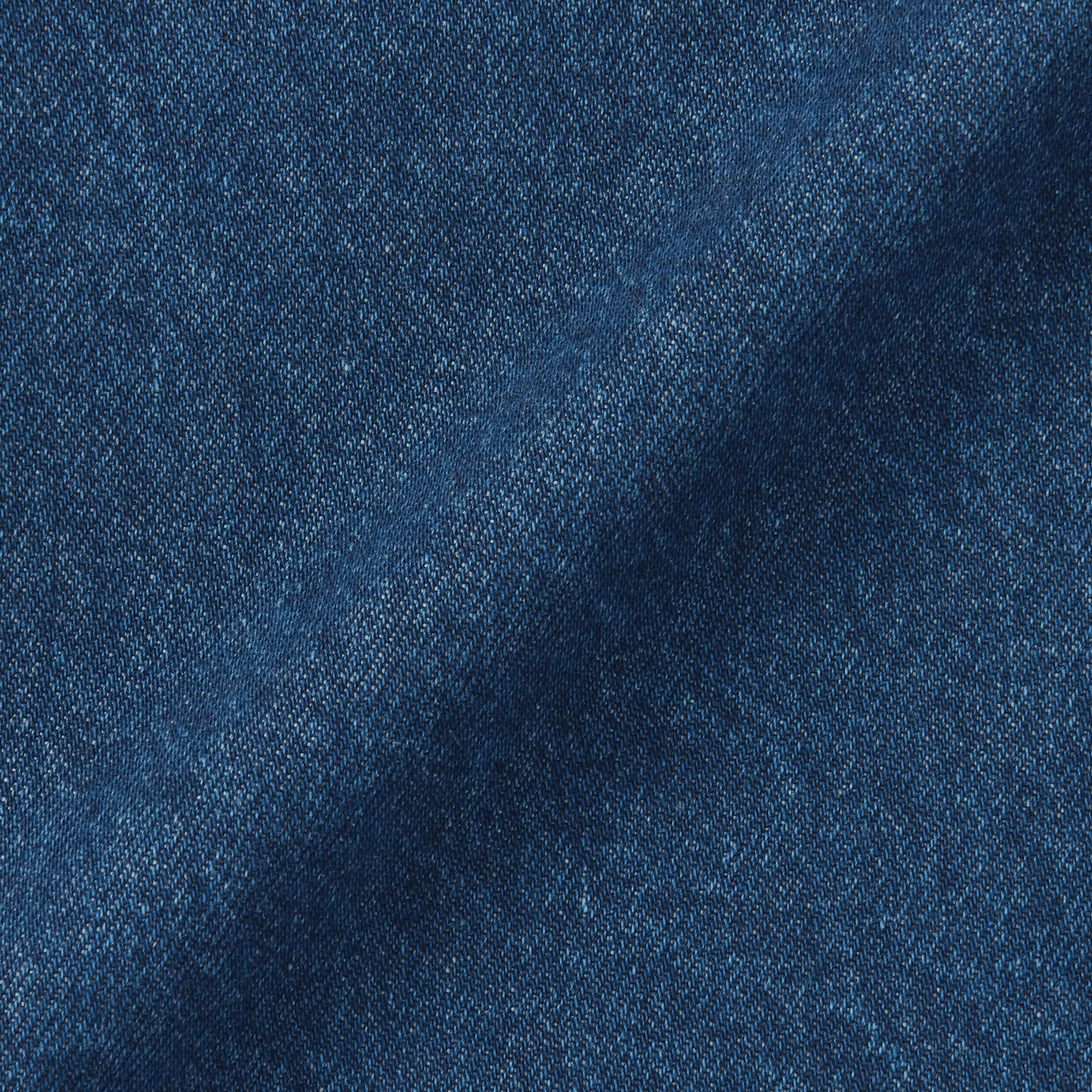Men's Kapok Blend Denim Jacket