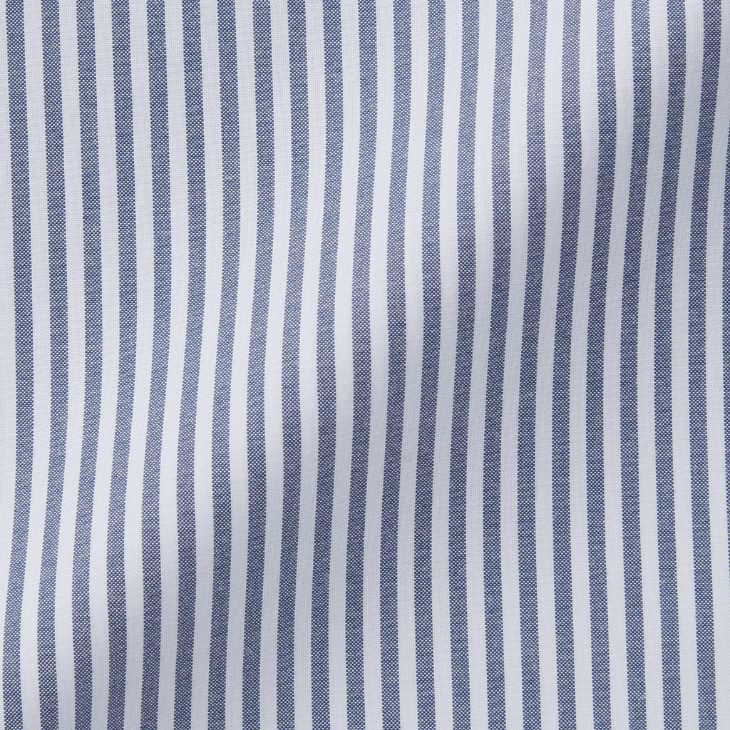 Men's Non-Iron Semi Wide Collar Shirt