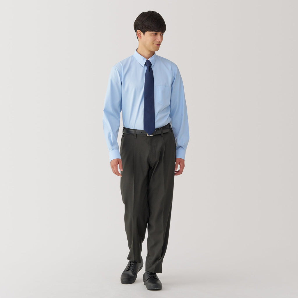 Men's Non-Iron Button Down Shirt