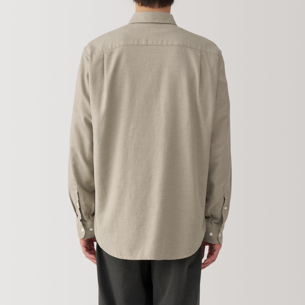 Men's Flannel Long Sleeve Shirt