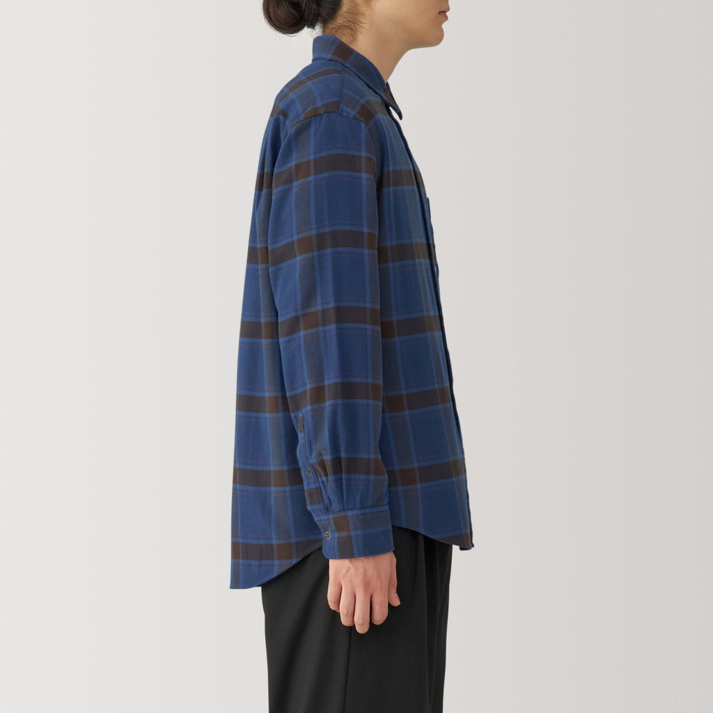 Men's Flannel Long Sleeve Shirt