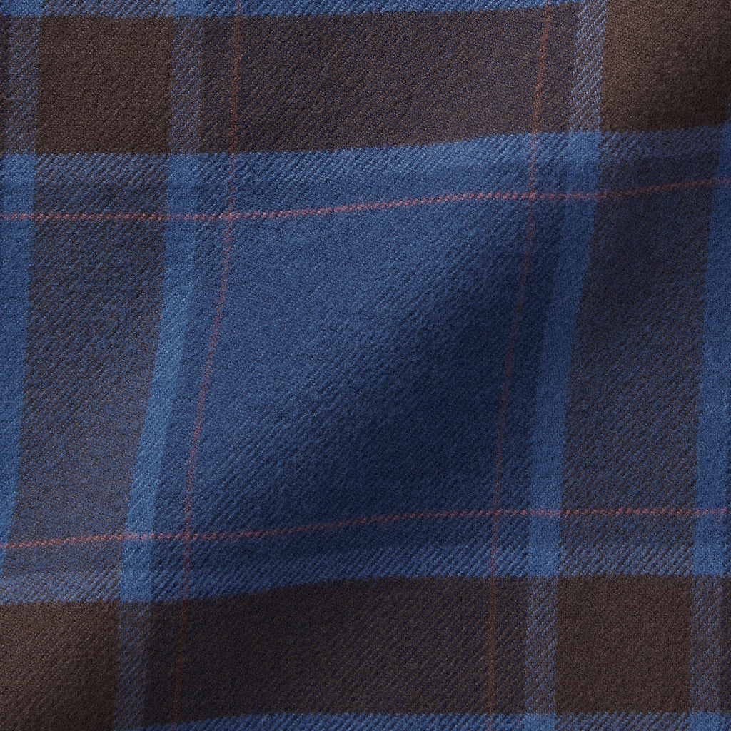 Men's Flannel Long Sleeve Shirt