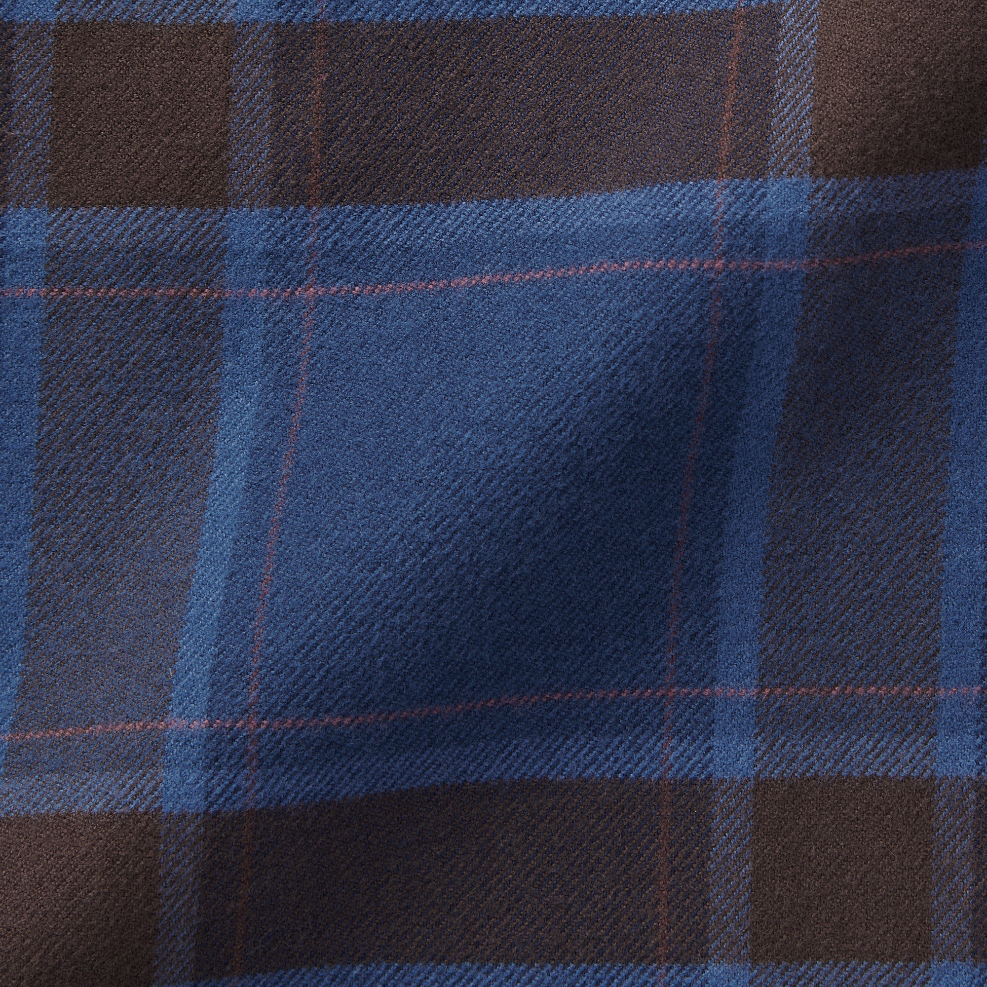 Men's Flannel Long Sleeve Shirt