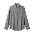 Men's Reclaimed Cotton Blend Flannel Shirt