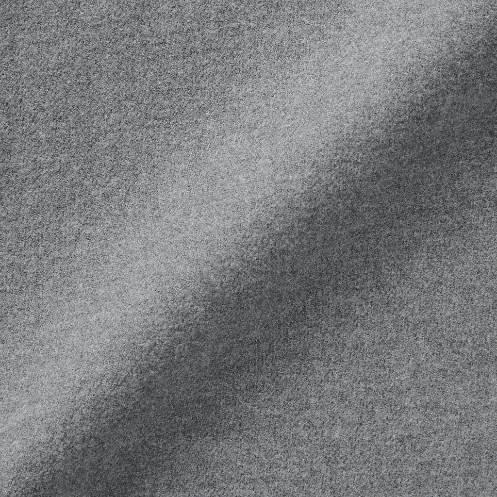 Men's Reclaimed Cotton Blend Flannel Shirt