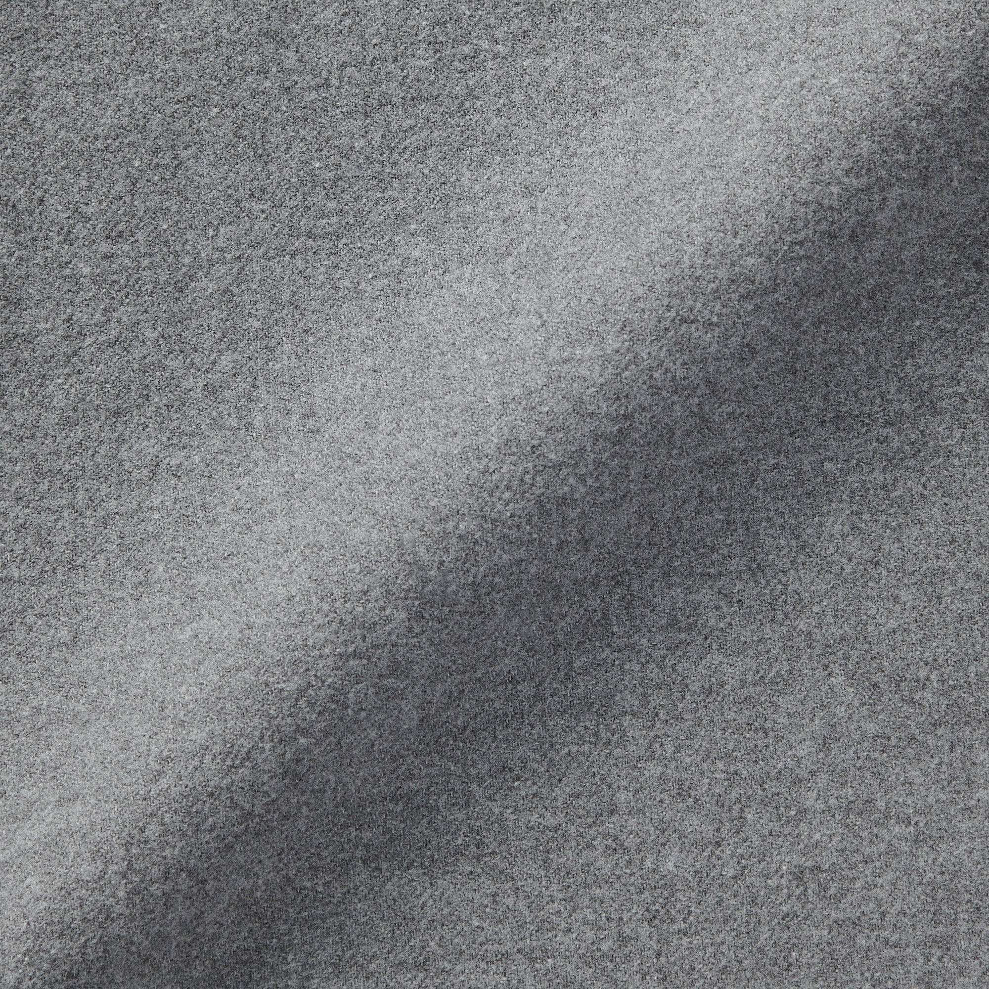 Men's Reclaimed Cotton Blend Flannel Shirt