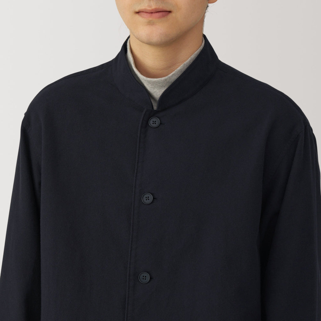 Men's Flannel Shirt Jacket