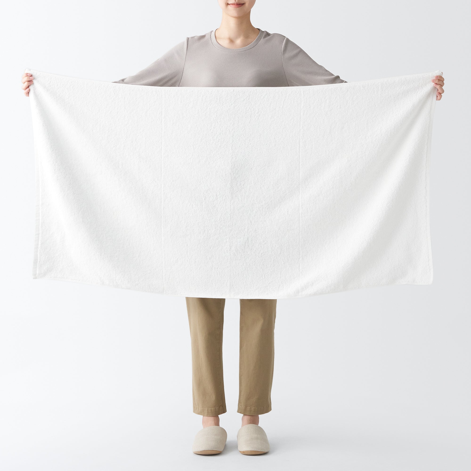 Thick Pile Bath Towel