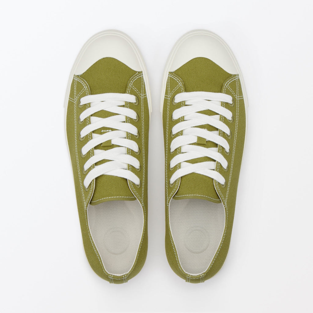 Less Tiring Sneakers Smoky Green
