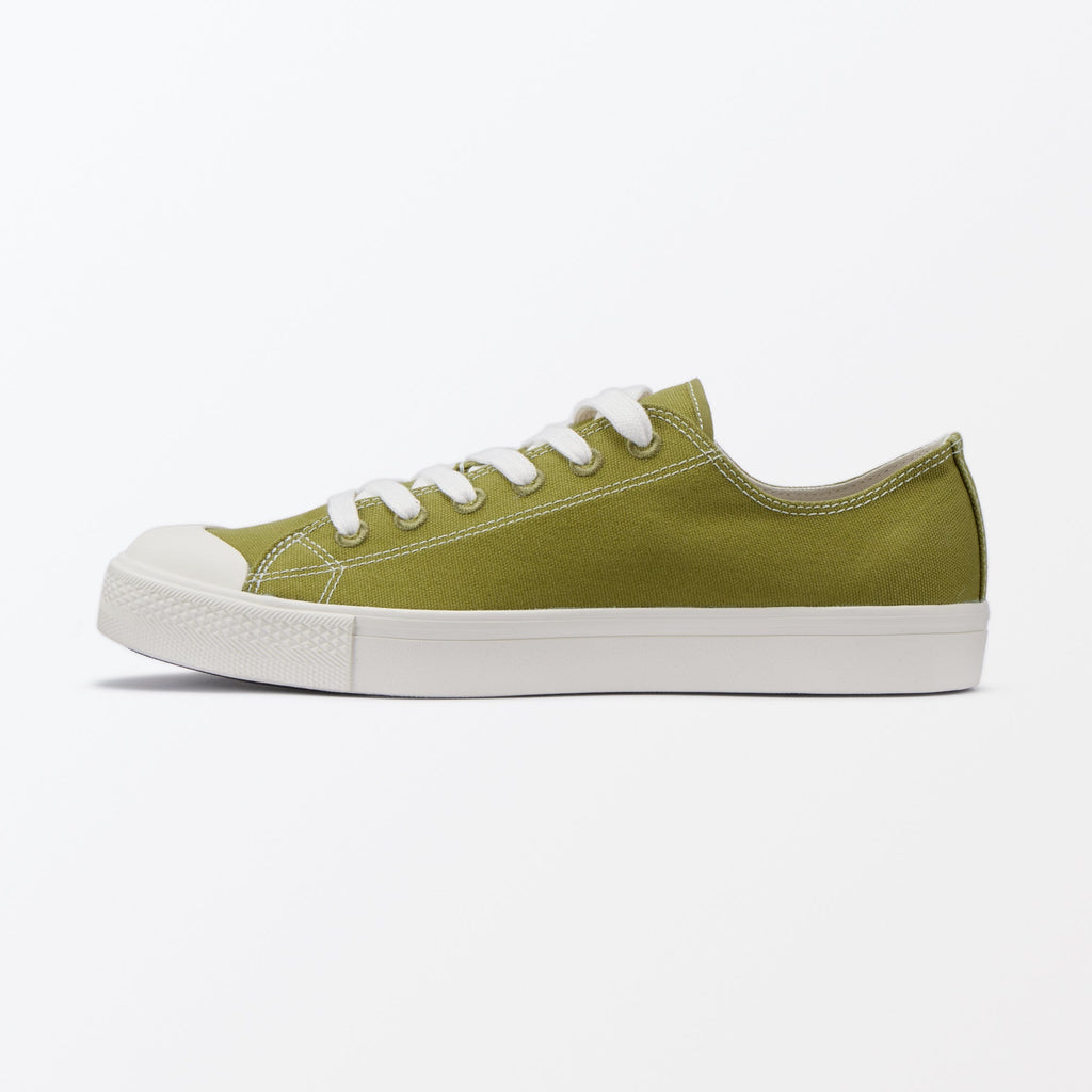 Less Tiring Sneakers Smoky Green