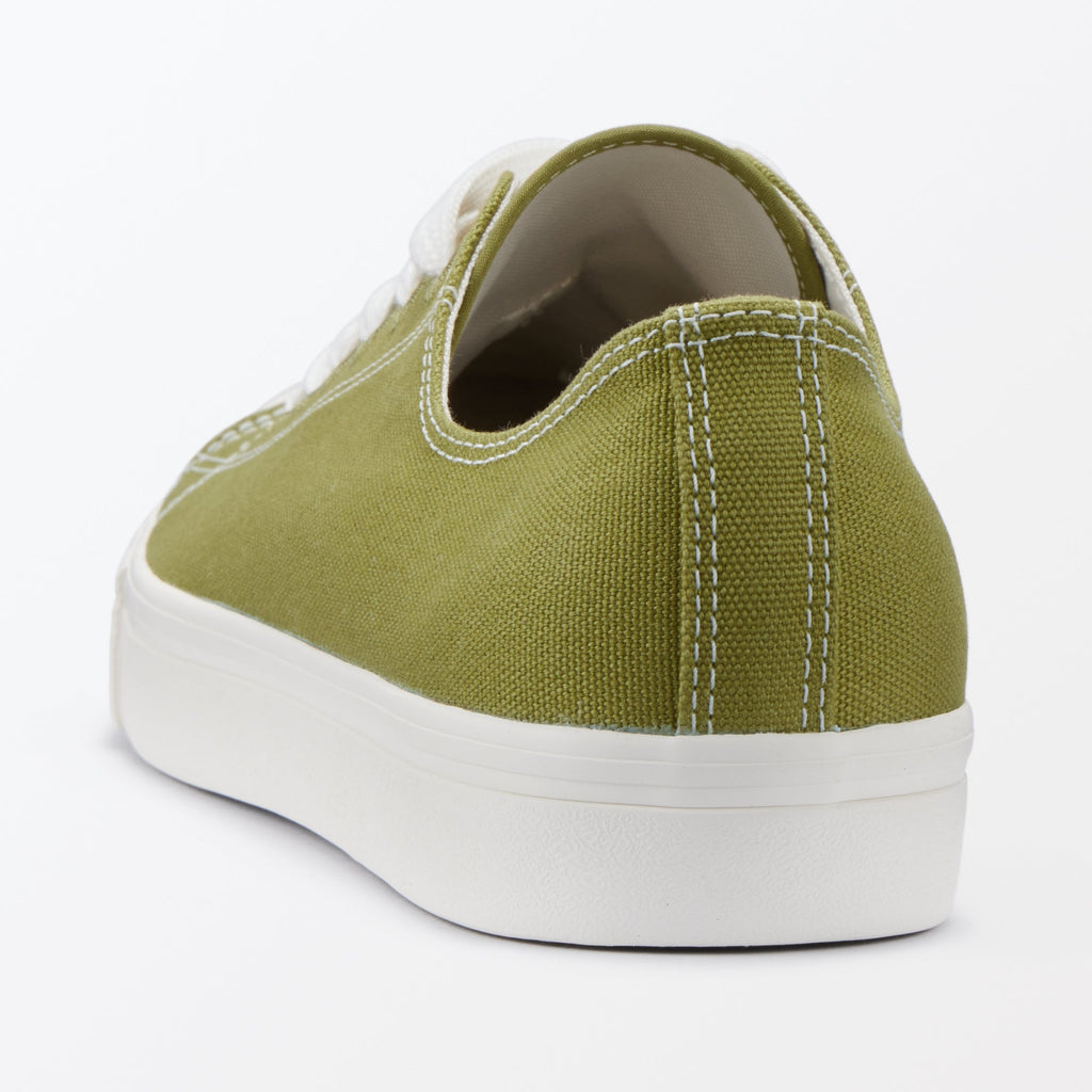 Less Tiring Sneakers Smoky Green