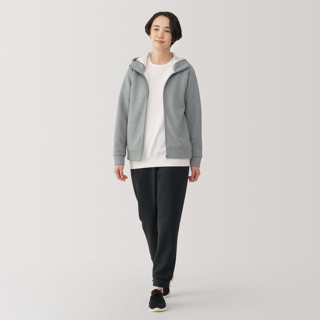 Men's UV Protection Quick Dry Zip Hooded Sweatshirt