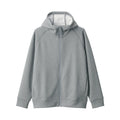 Men's UV Protection Quick Dry Zip Hooded Sweatshirt