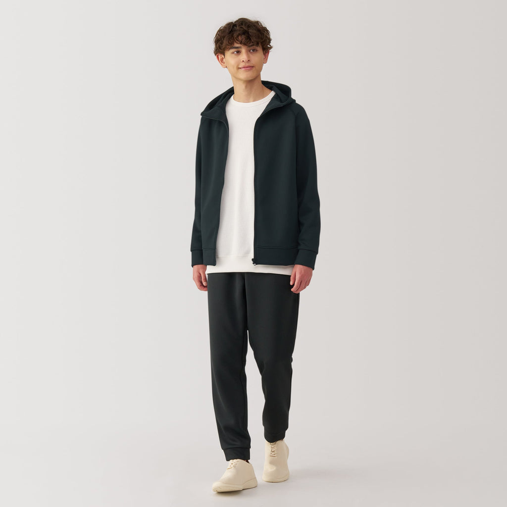 Men's UV Protection Quick Dry Zip Hooded Sweatshirt