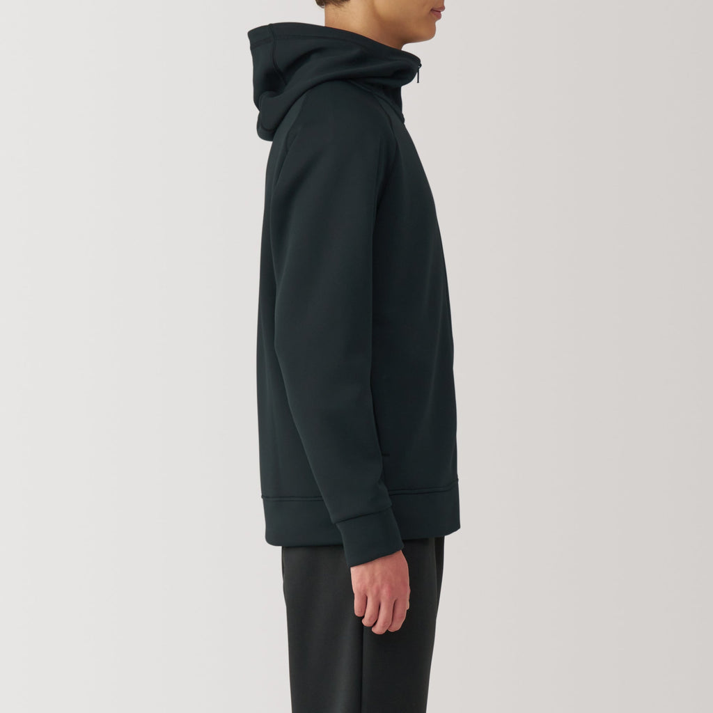 Men's UV Protection Quick Dry Zip Hooded Sweatshirt