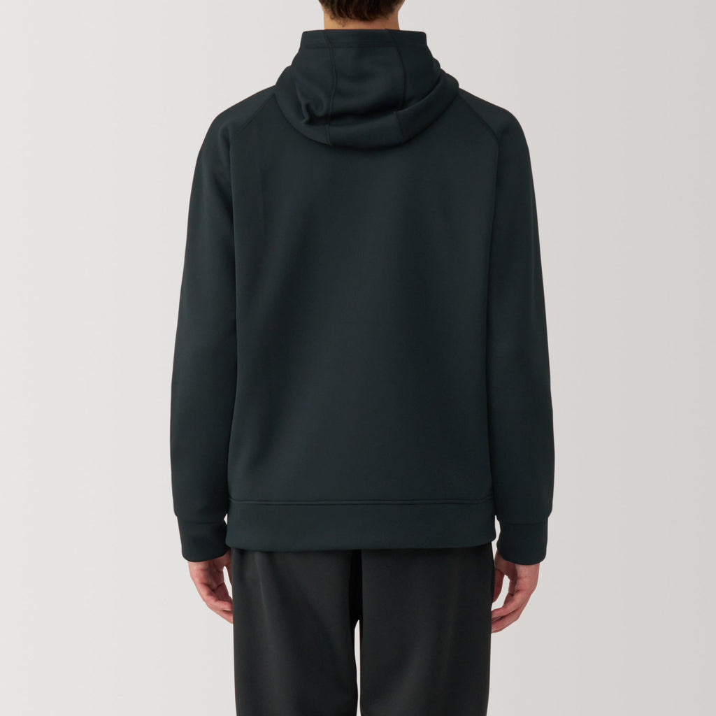 Men's UV Protection Quick Dry Zip Hooded Sweatshirt