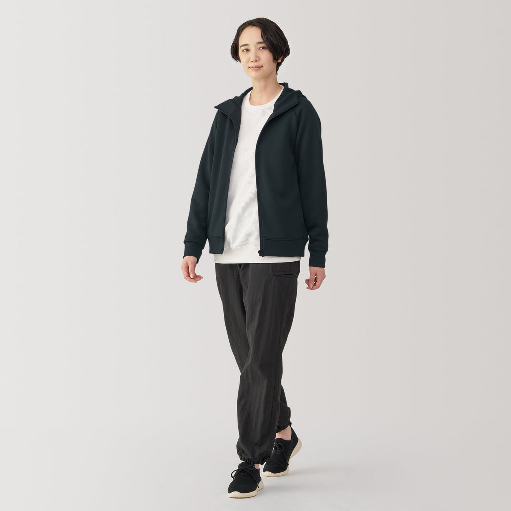 Men's UV Protection Quick Dry Zip Hooded Sweatshirt