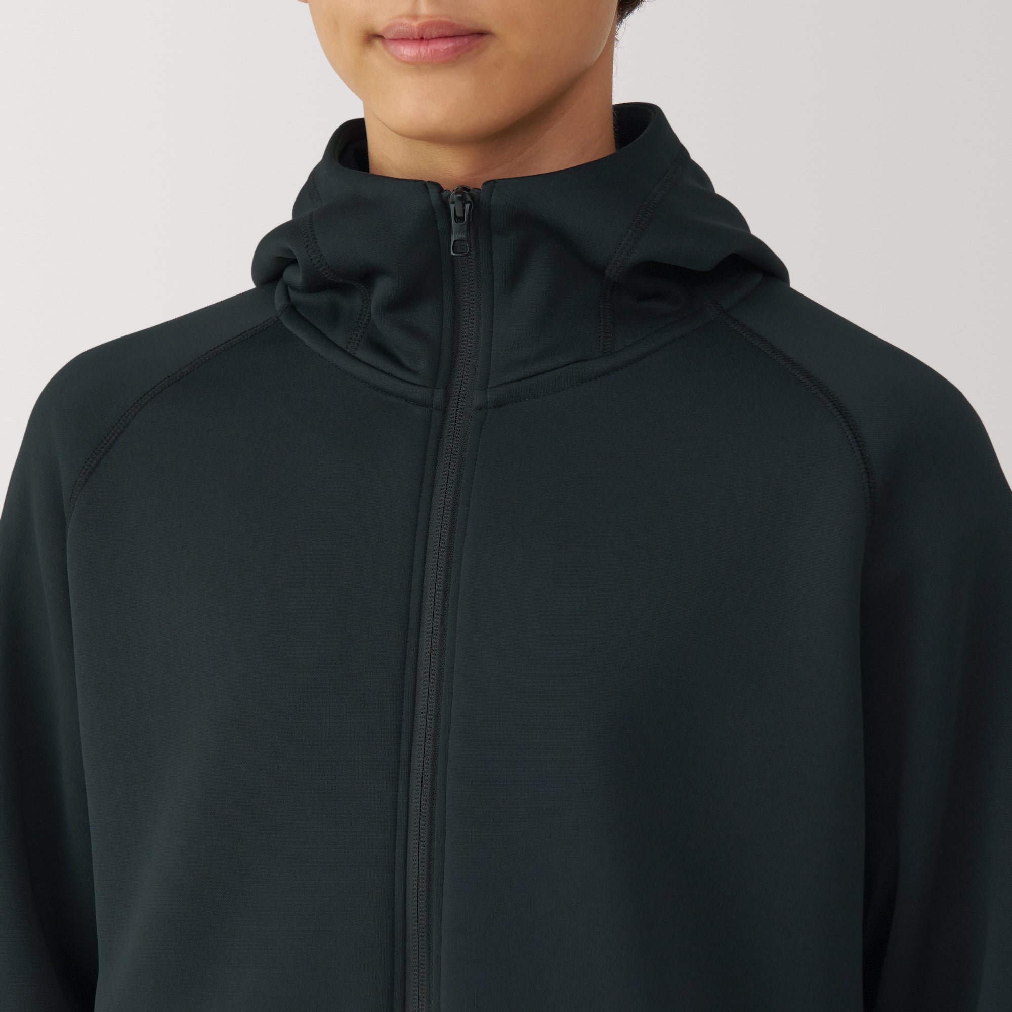 Men's UV Protection Quick Dry Zip Hooded Sweatshirt