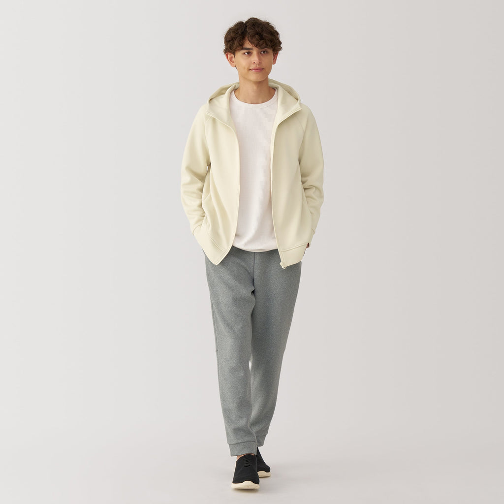 Men's UV Protection Quick Dry Zip Hooded Sweatshirt