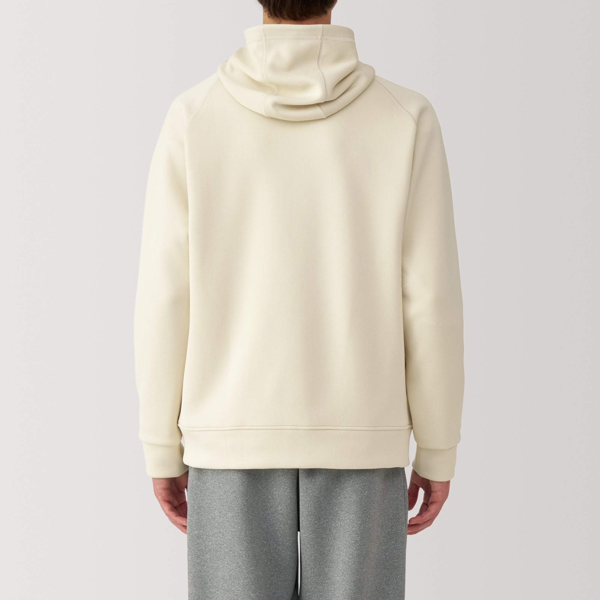 Men's UV Protection Quick Dry Zip Hooded Sweatshirt