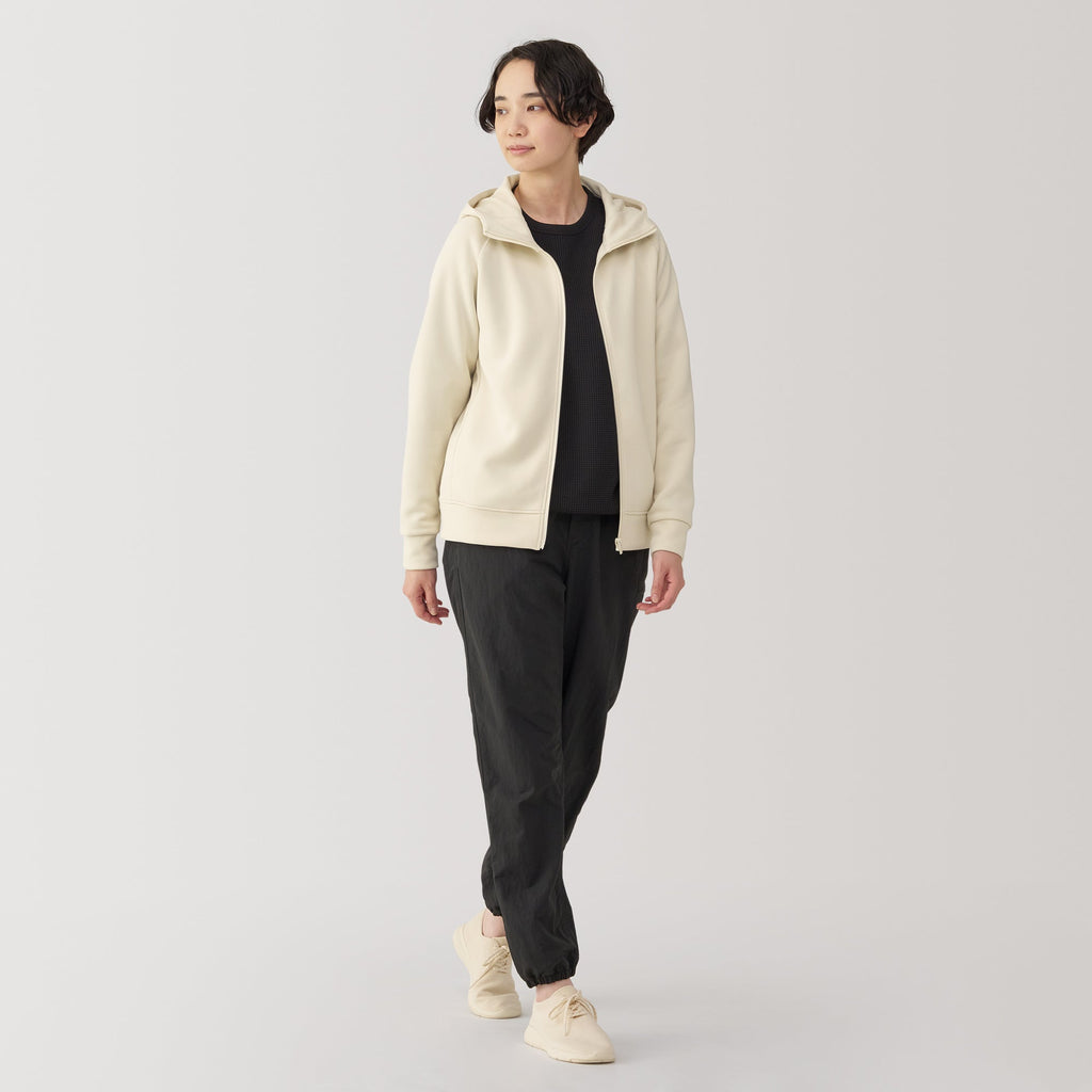 Men's UV Protection Quick Dry Zip Hooded Sweatshirt