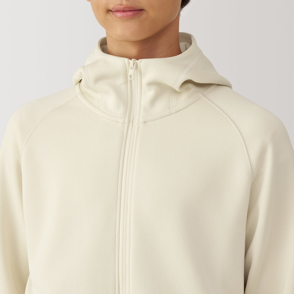 Men's UV Protection Quick Dry Zip Hooded Sweatshirt