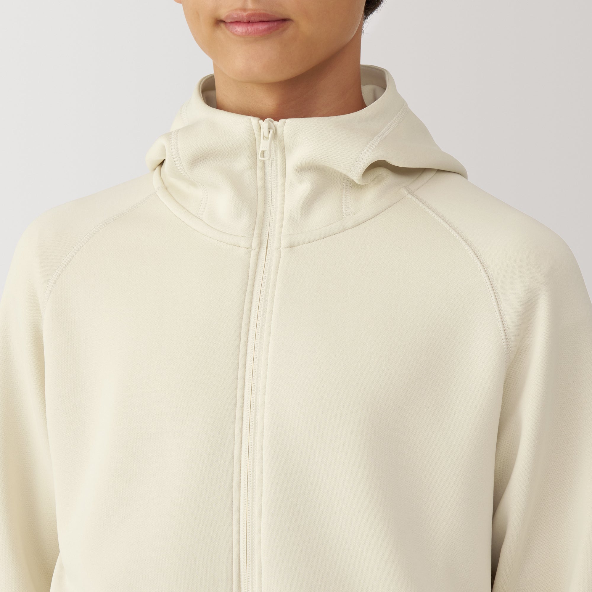 Men's UV Protection Quick Dry Zip Hooded Sweatshirt
