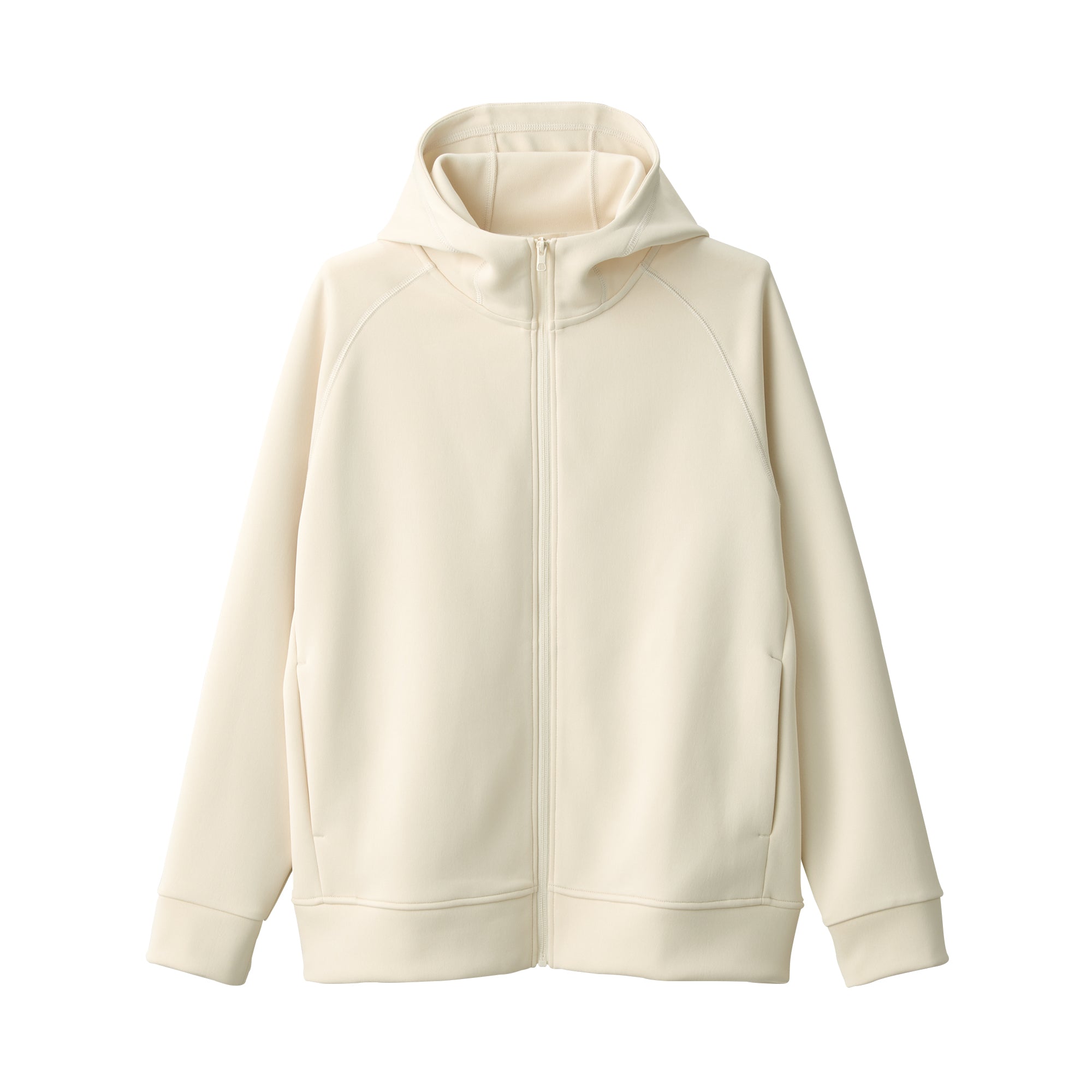 Men's UV Protection Quick Dry Zip Hooded Sweatshirt