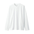 Men's Jersey Crew Neck Long Sleeve T-Shirt