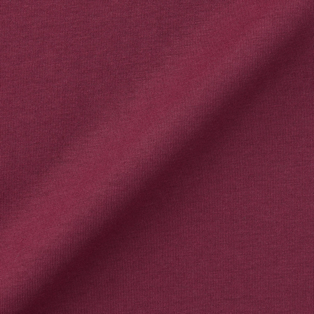 Men's Jersey Crew Neck Long Sleeve T-Shirt
