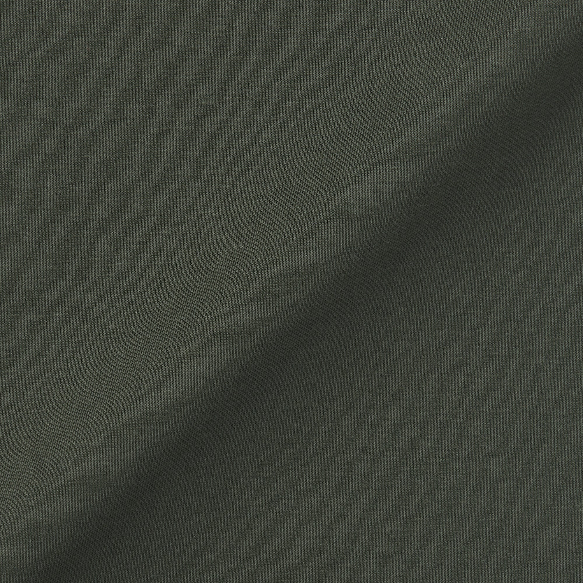 Men's Jersey Crew Neck Long Sleeve T-Shirt