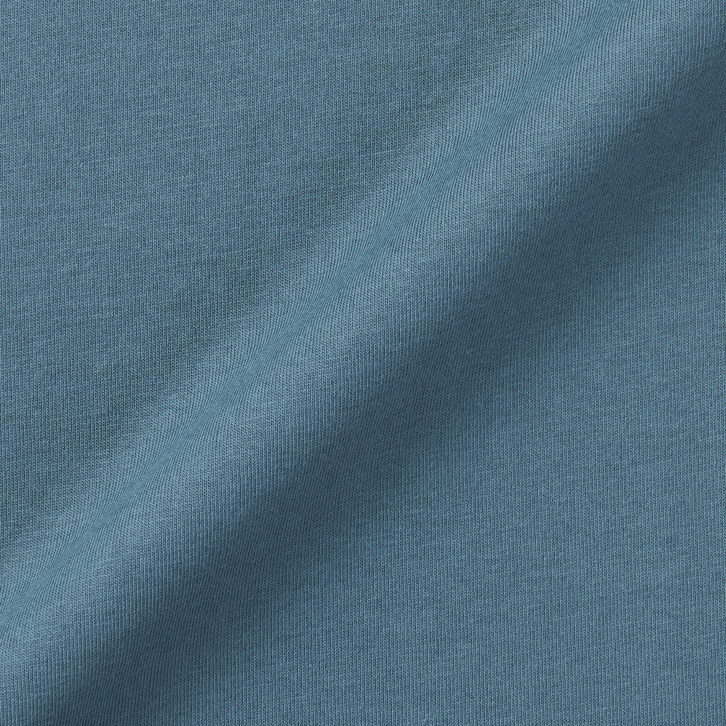 Men's Jersey Crew Neck Long Sleeve T-Shirt