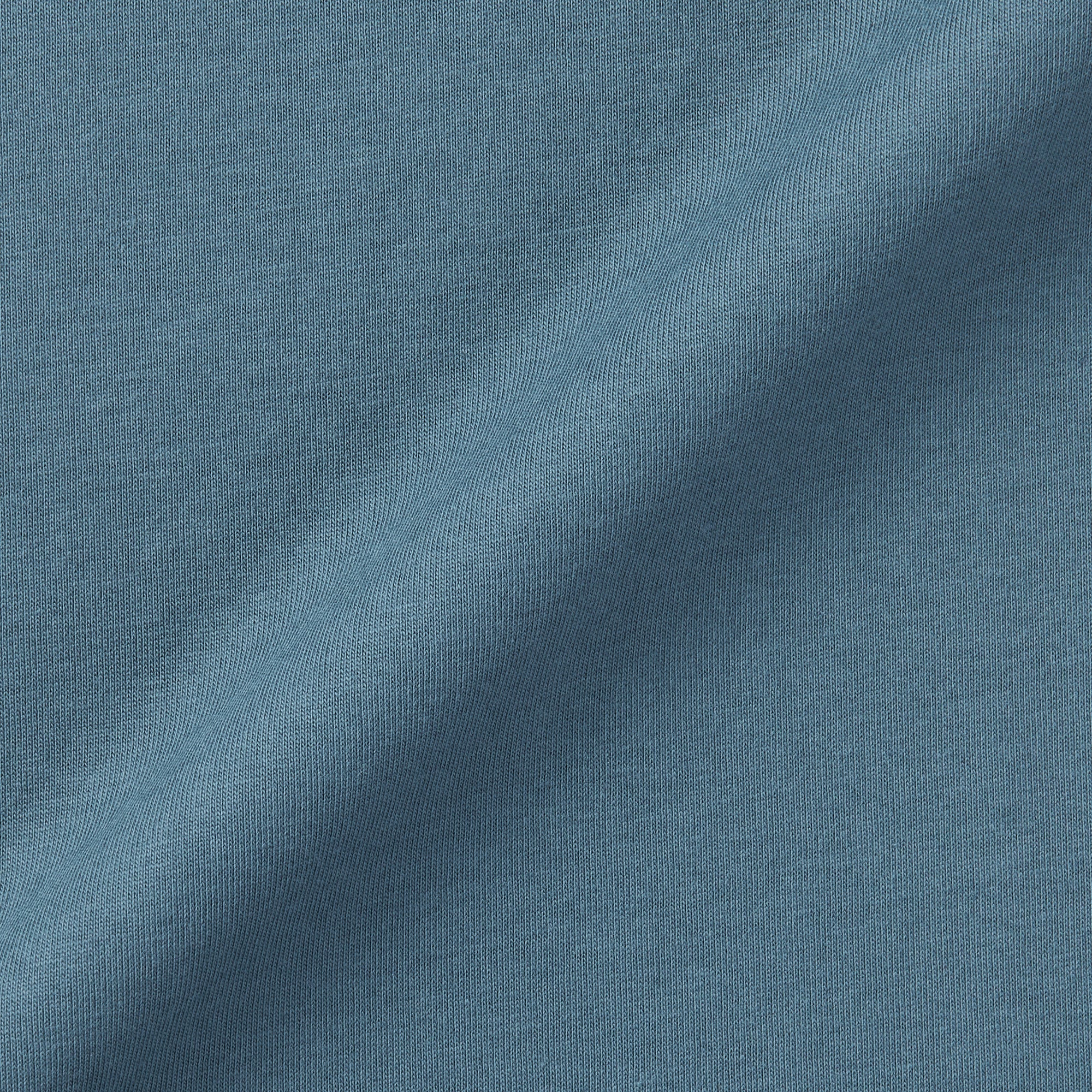 Men's Jersey Crew Neck Long Sleeve T-Shirt