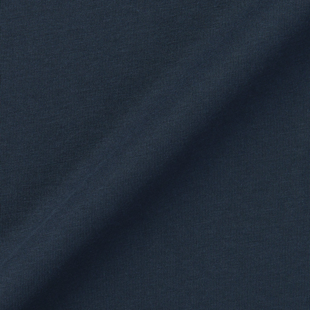 Men's Jersey Crew Neck Long Sleeve T-Shirt