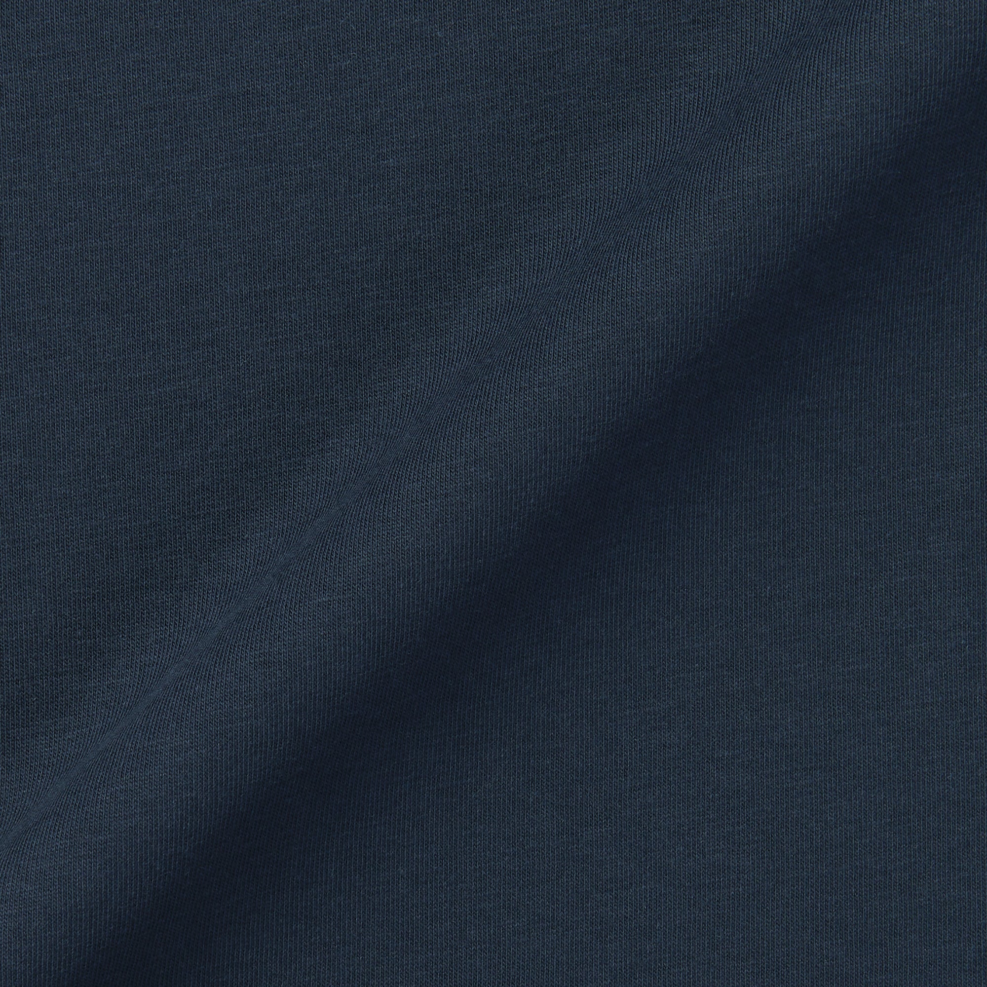 Men's Jersey Crew Neck Long Sleeve T-Shirt