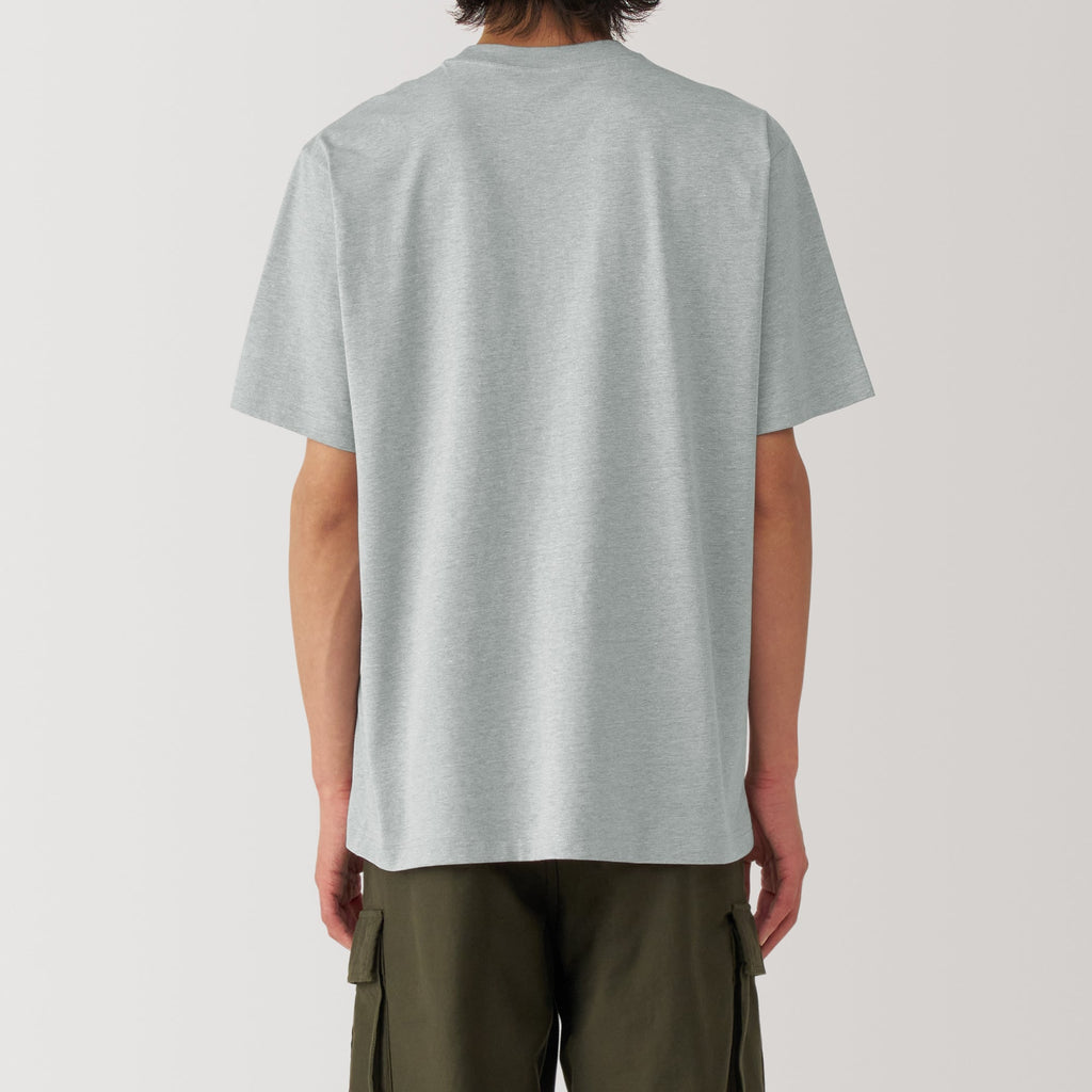 Men's Jersey Crew Neck Short Sleeve T-Shirt
