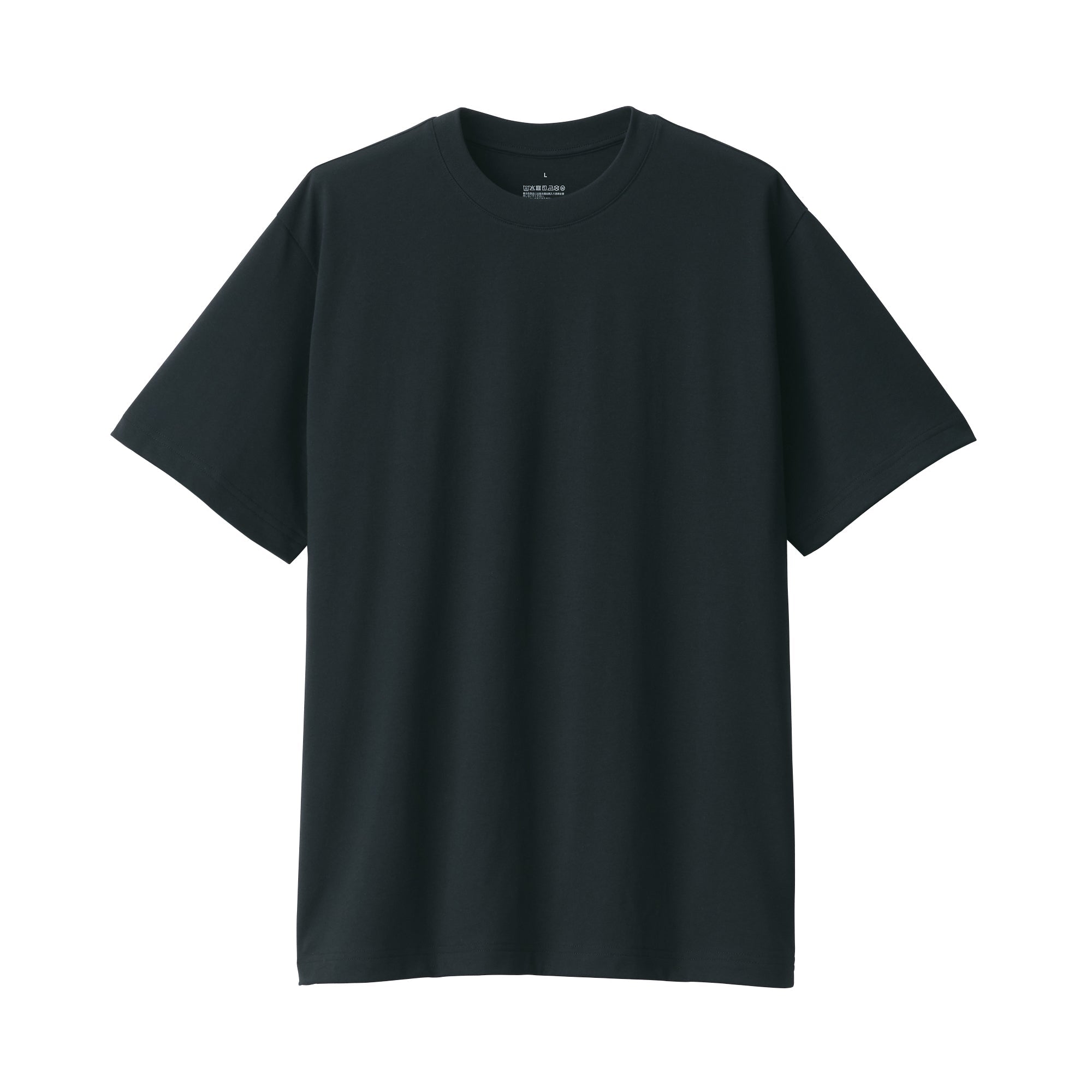 Men's Jersey Crew Neck Short Sleeve T-Shirt