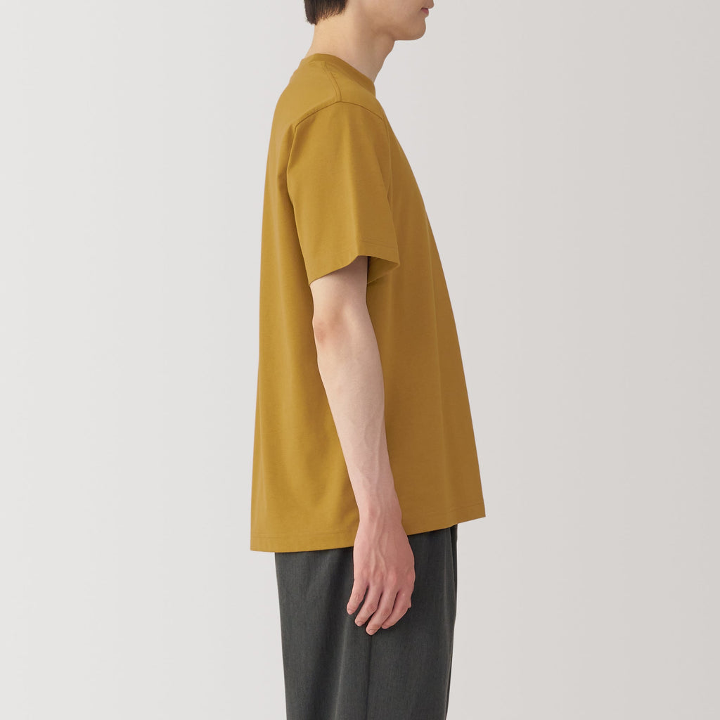 Men's Jersey Crew Neck Short Sleeve T-Shirt