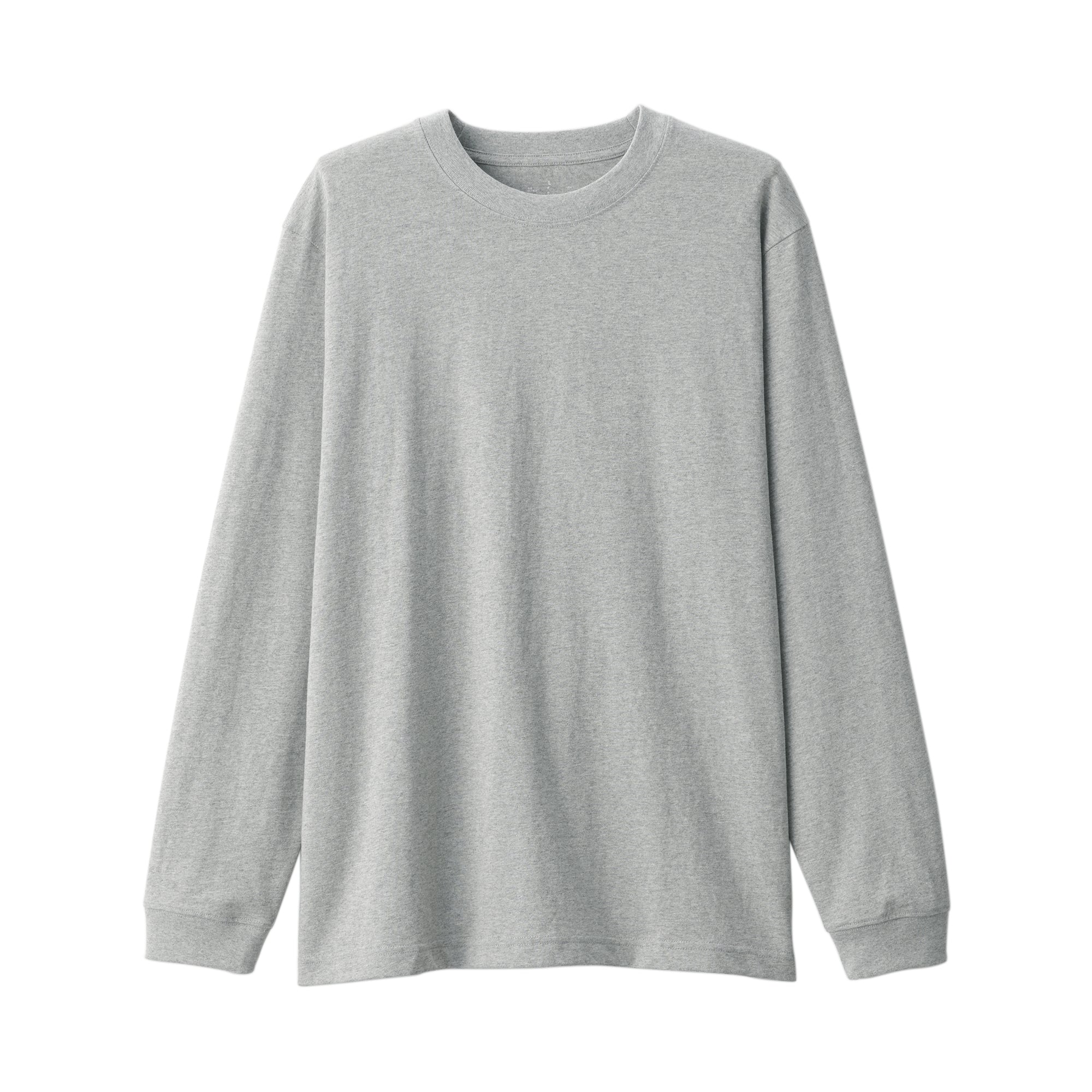 Men's Washed Heavy Weight Crew Neck T-Shirt