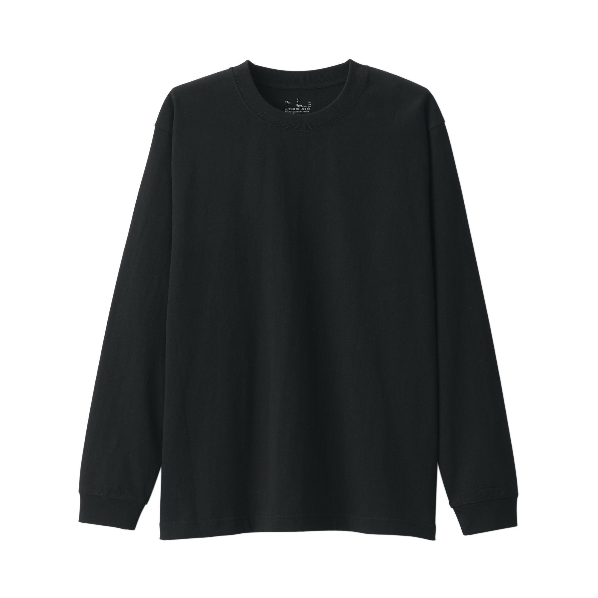 Men's Washed Heavy Weight Crew Neck T-Shirt